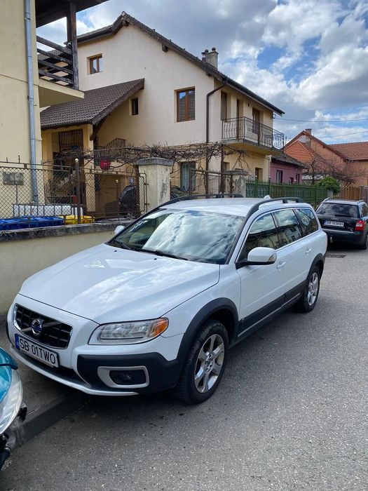 Volvo XC 70 Primul proprietar in Romania