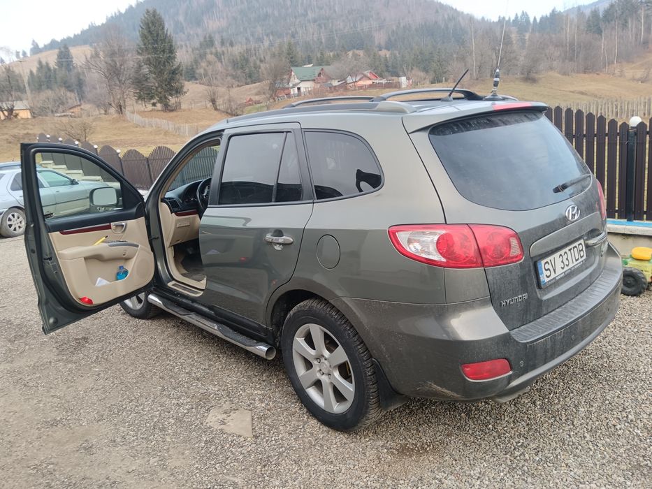 Hyundai santa fe