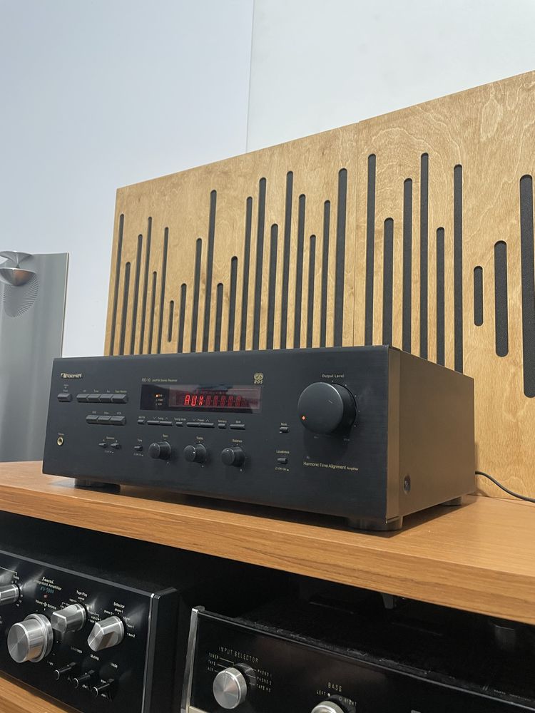 Nakamichi RE 10 amplificator stereo 100W X 2