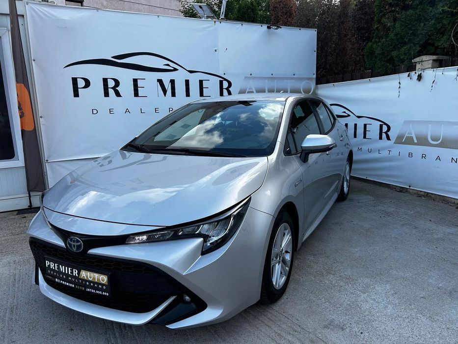 Toyota Corolla Credit Auto!Leasing auto!Rate Fixe! KM CERTIFICATI!