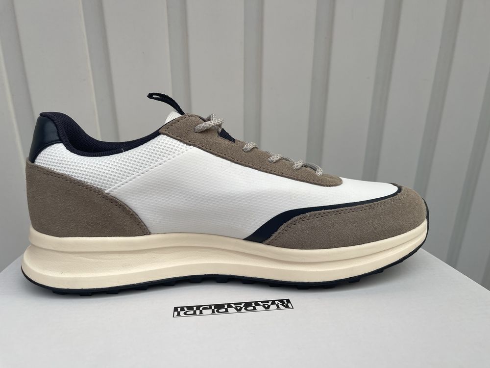 Adidasi Napapijri originali noi pantofi sport tenisi