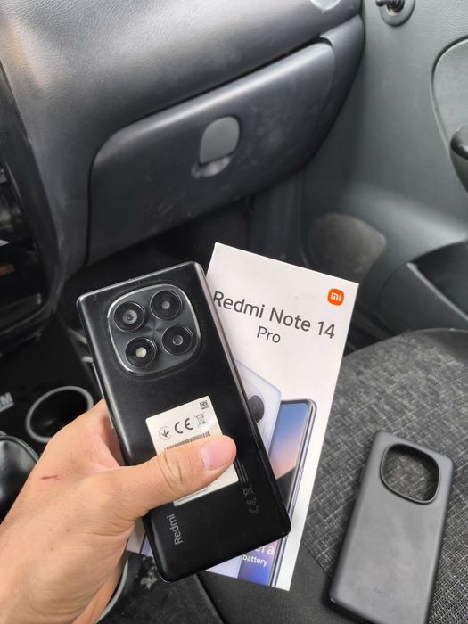 Redmi note 14 pro