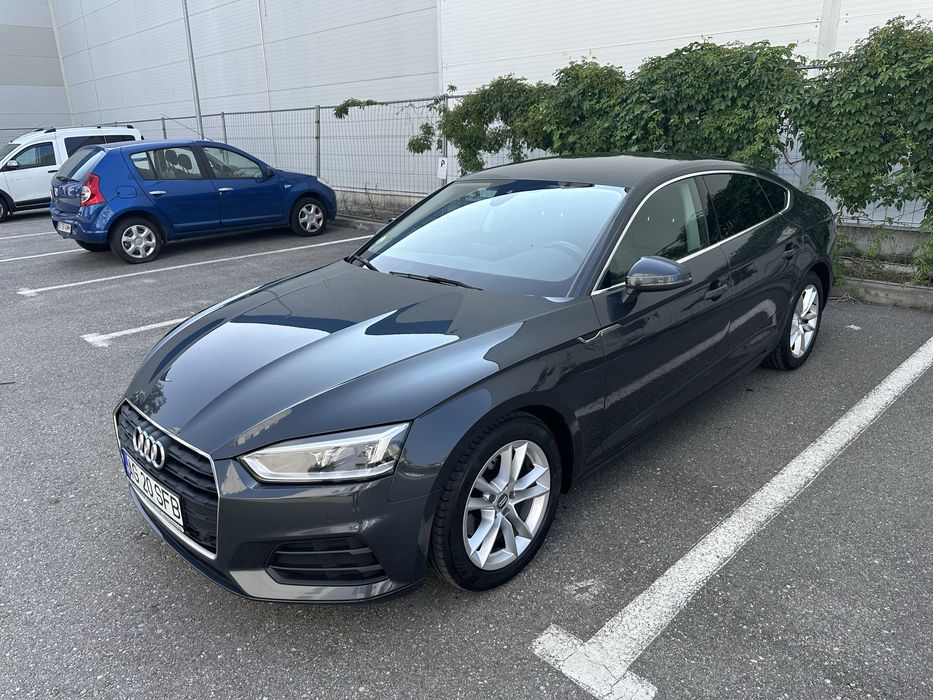 Audi A5 automat impecabil