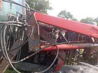 Încărcător frontal tractor Massey Ferguson 3080