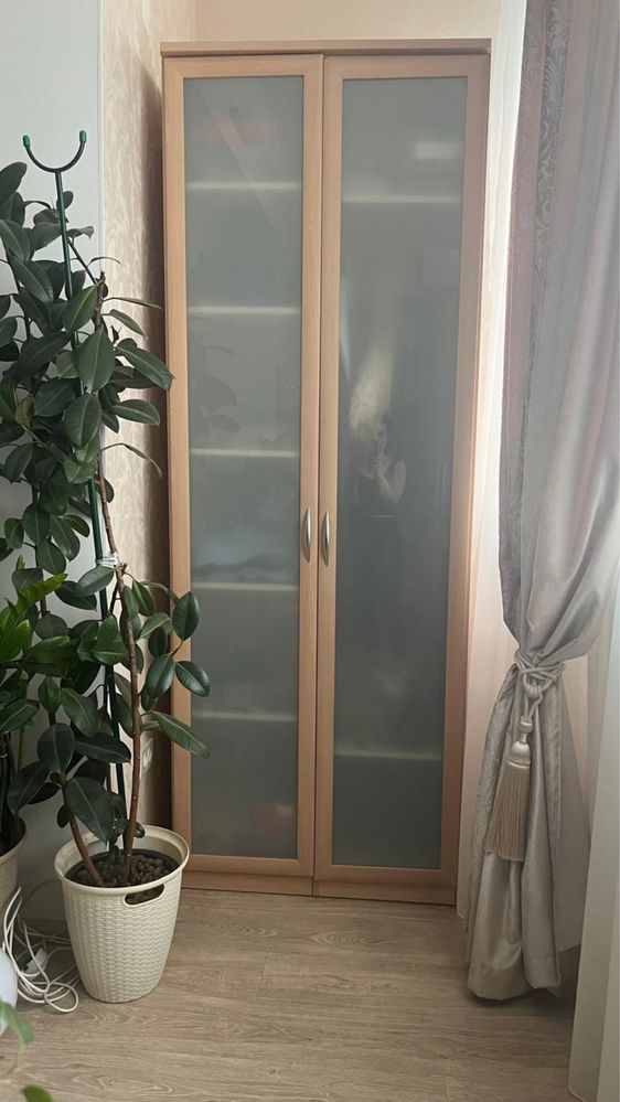 Шкаф двухдверный