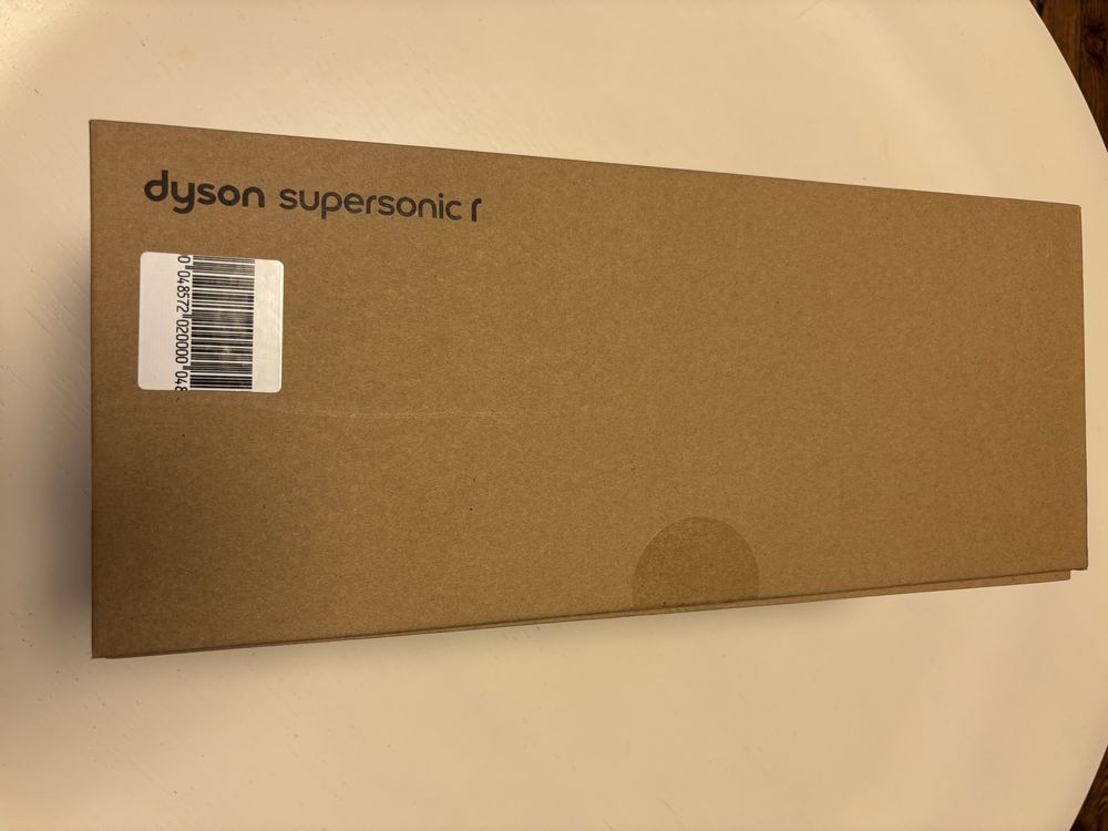 Dyson supersonic r