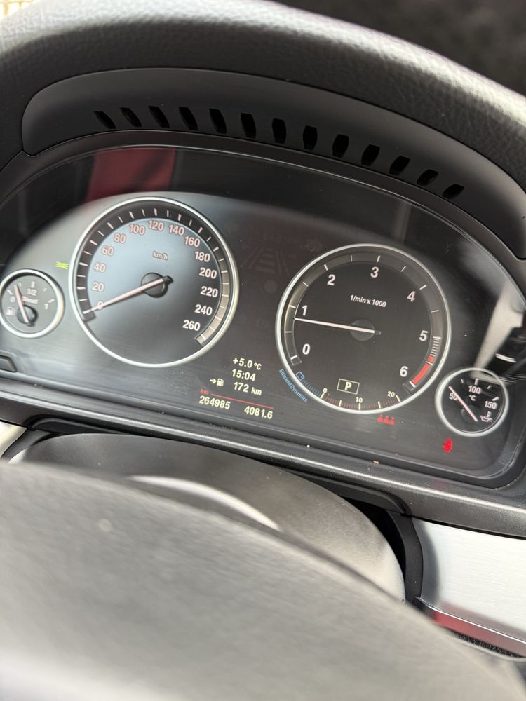 BMW 520d Automatic дизел