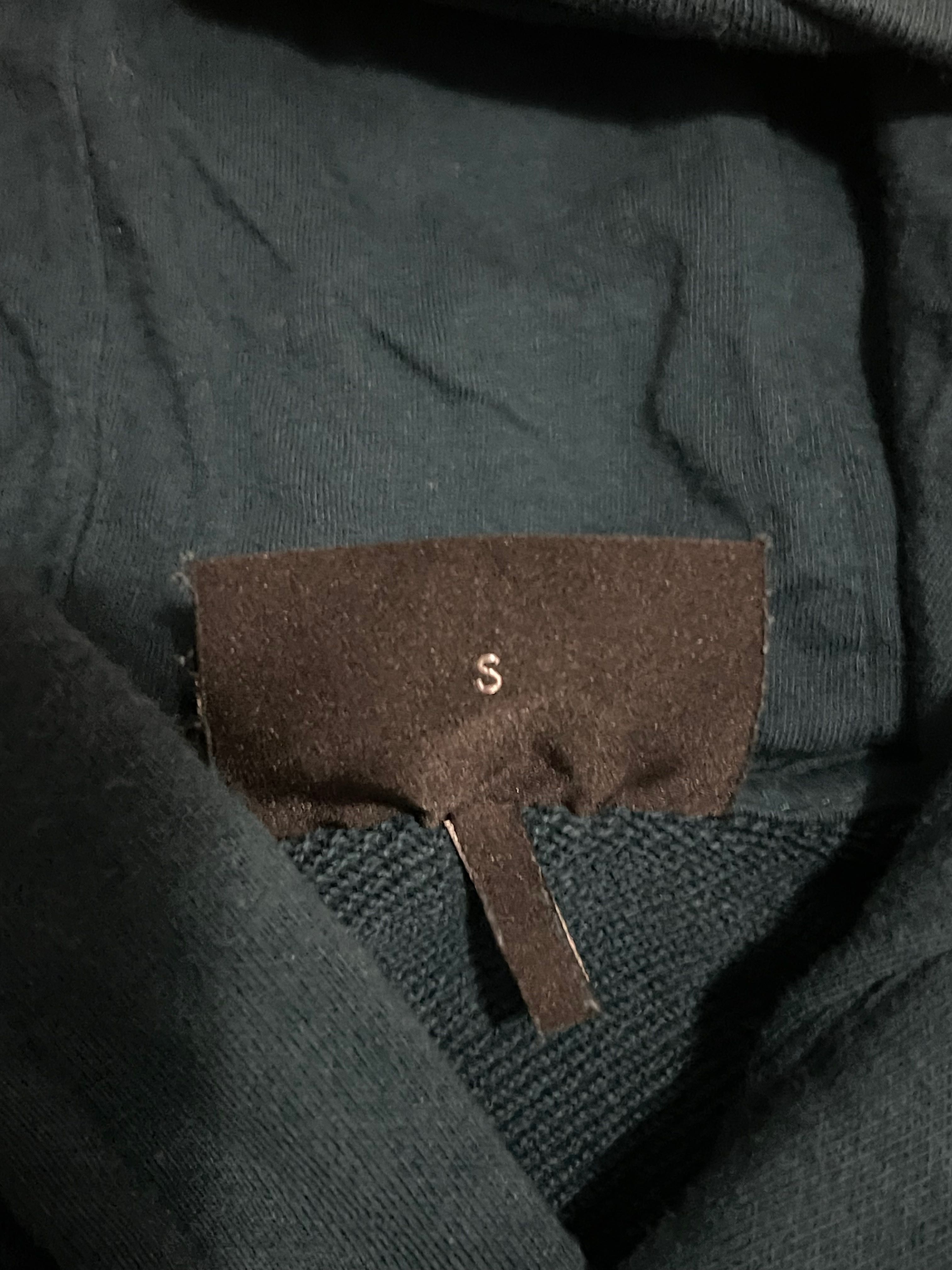 Суичър Emporio Armani
