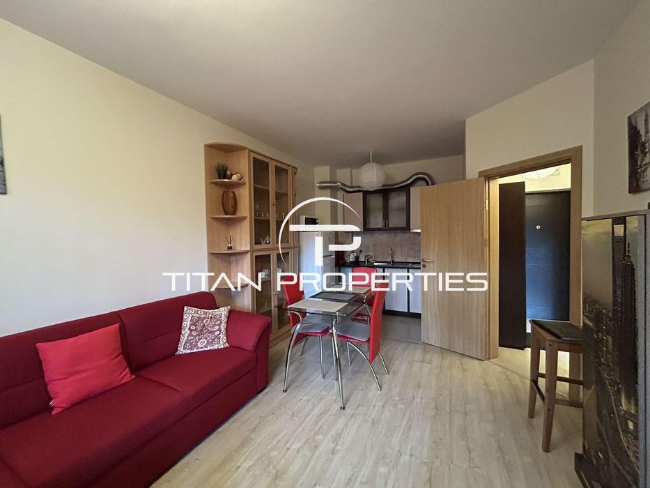 С КЛЮЧ! Двустаен апартамент, под наем, Св. Св. Константин и Елена