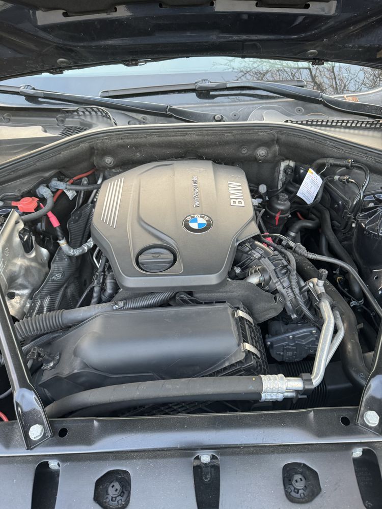 Бмв ф10 ф11 520д фейс лци bmw 520d f10 f11 lci b47b20a на части