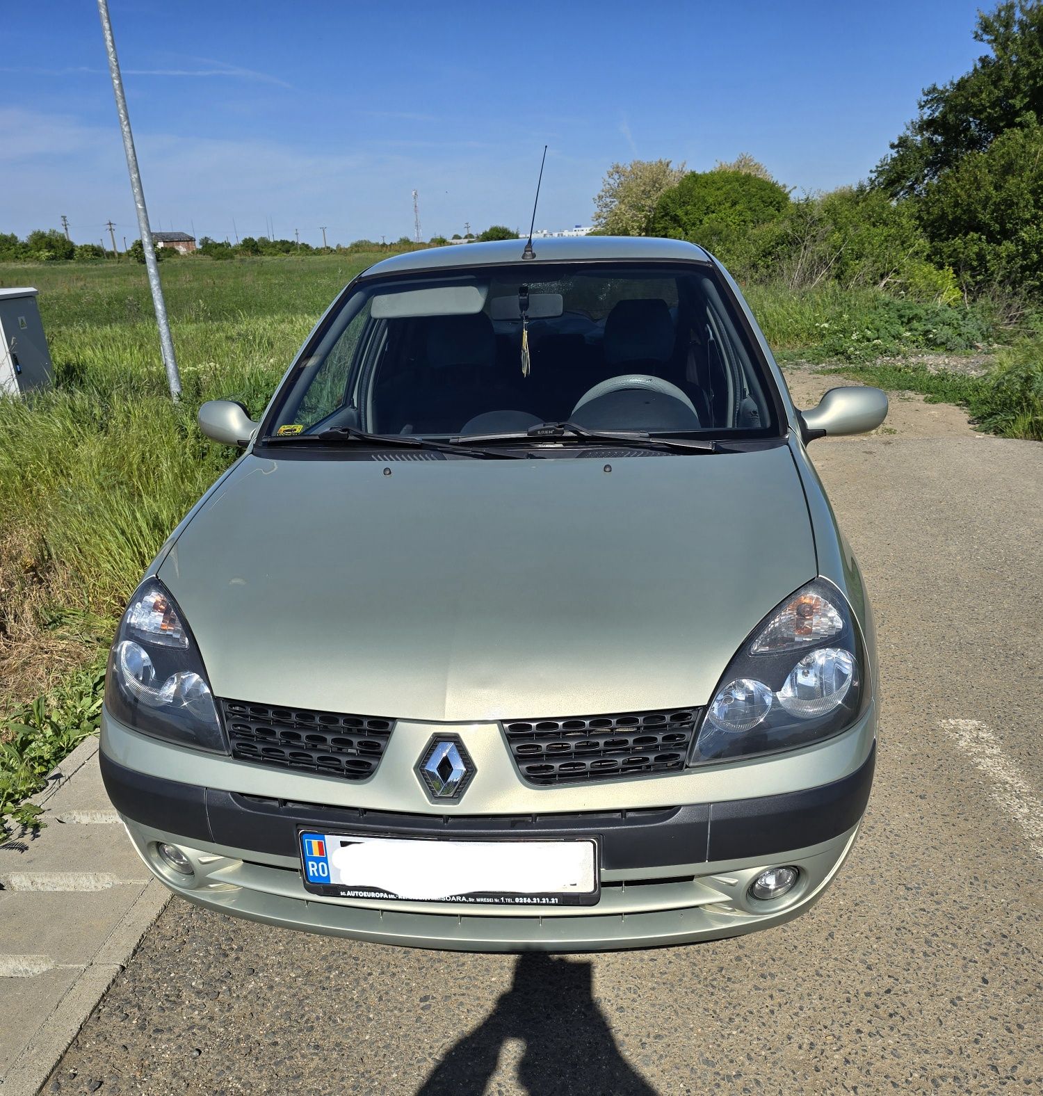 Renault Clio Symbol 1.5 dci