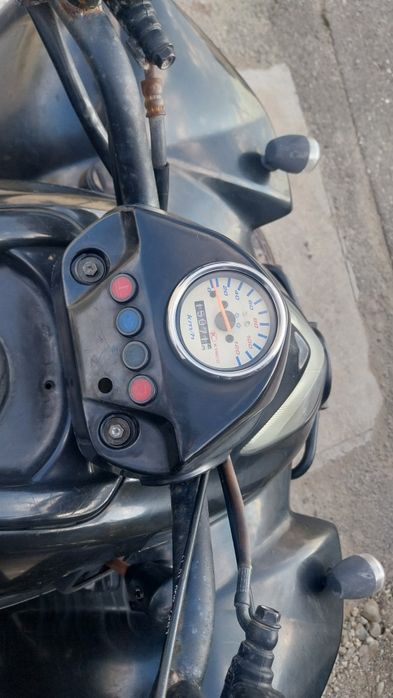 Atv Kymco kxr 250