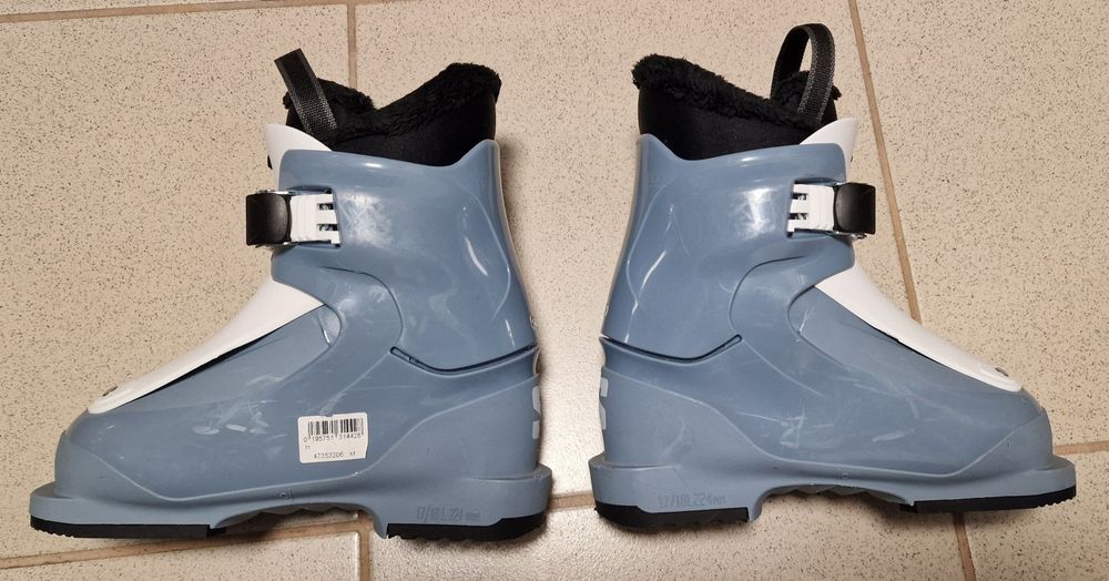 Clapari copii Salomon T1 Copen marimea 27 noi