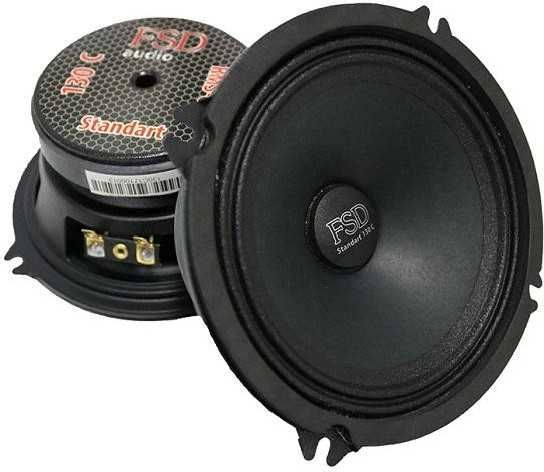 FSD audio среднечастотная АС Standart 130C