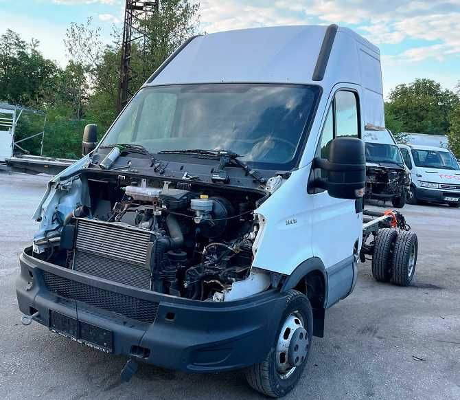 Iveco Daily 50C15 3000куб EURO5 НА ЧАСТИ 2013г