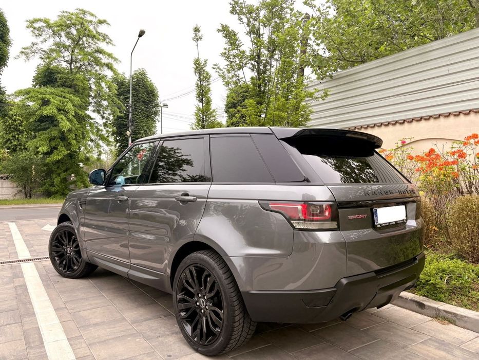 Range rover sport