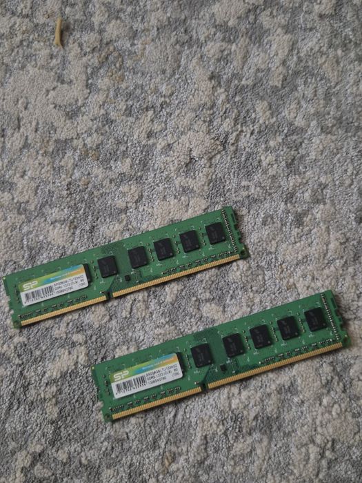 Оперативная память DDR3