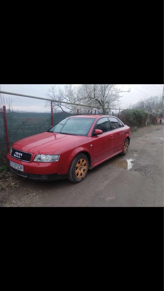 Audi A4, motor 2.0, benzina