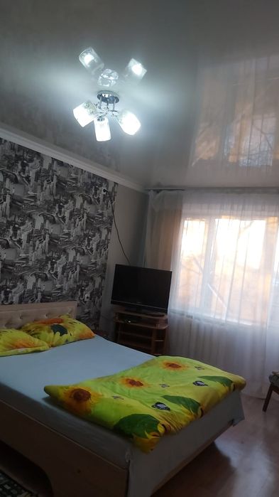 Сдаю квартиру.  Посуточно и почасовой