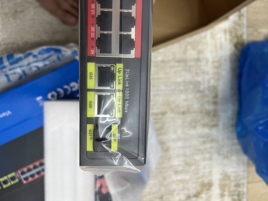 Коммутатор Switch