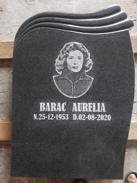 Fotogravura monumente funerare