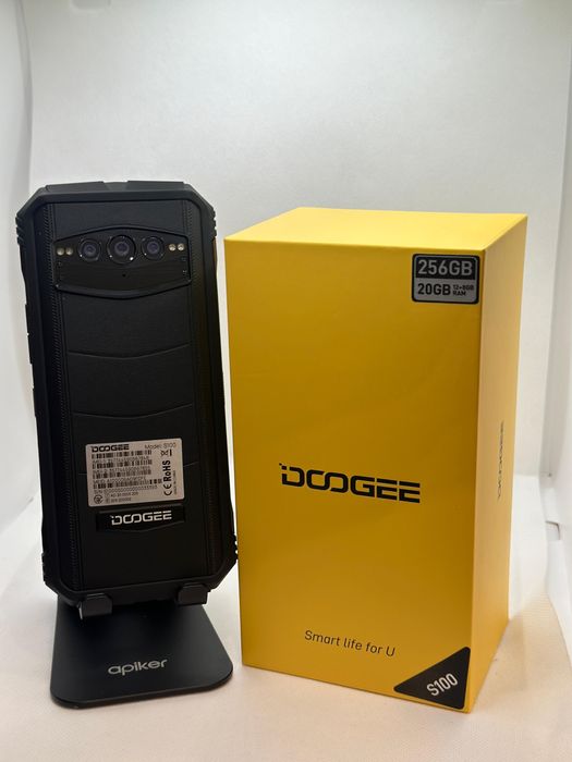 Doogee S100 256/20