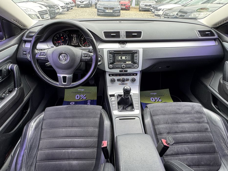 Vw PASSAT CC FACELIFT  R-Line, Posibilitate Rate,AVANS 0