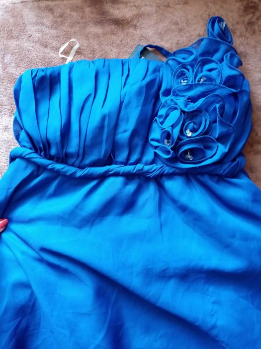 Официална дълга  рокля