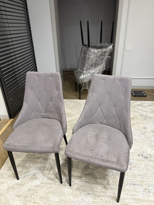 Стулья для кухни 4 штуки