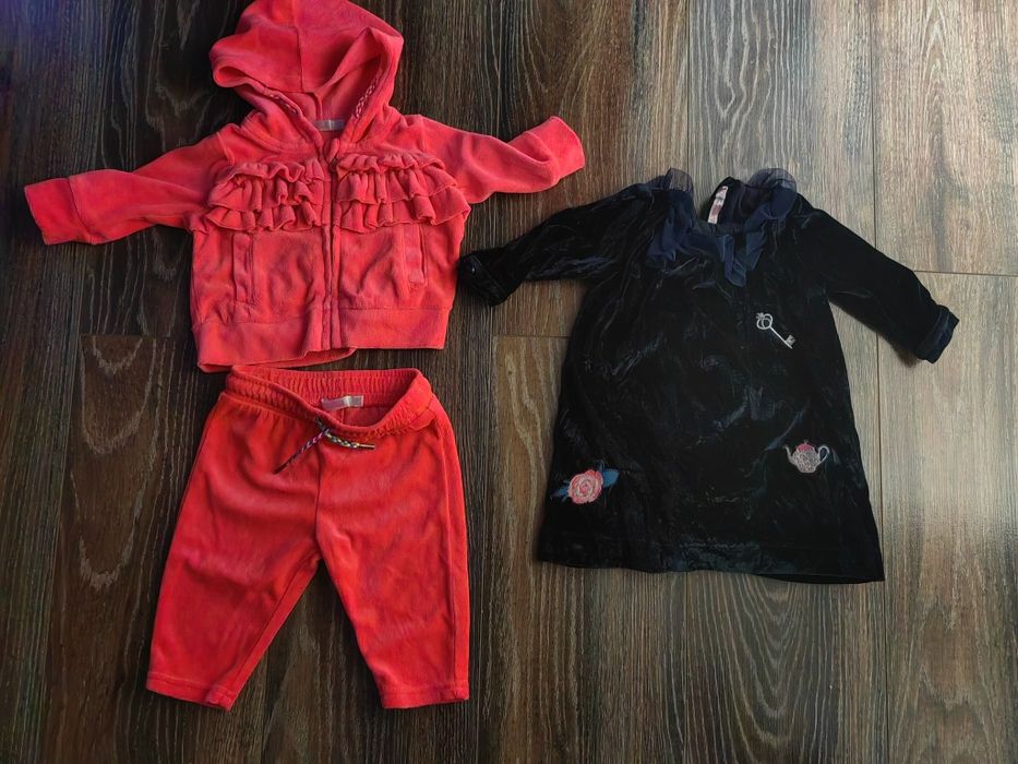 Дрешки момиче от 0-12м