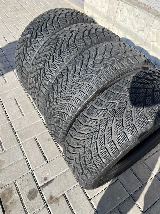 205/55 R16 91T WINTER HD617 HAIDA зимний липучка