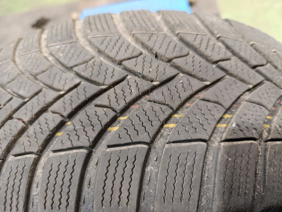 Зимни гуми Semperit 205/55/16 speed grip 5