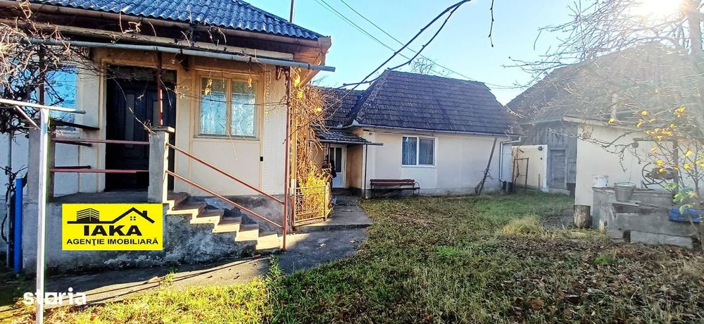 Sasar, casa 11 ari teren