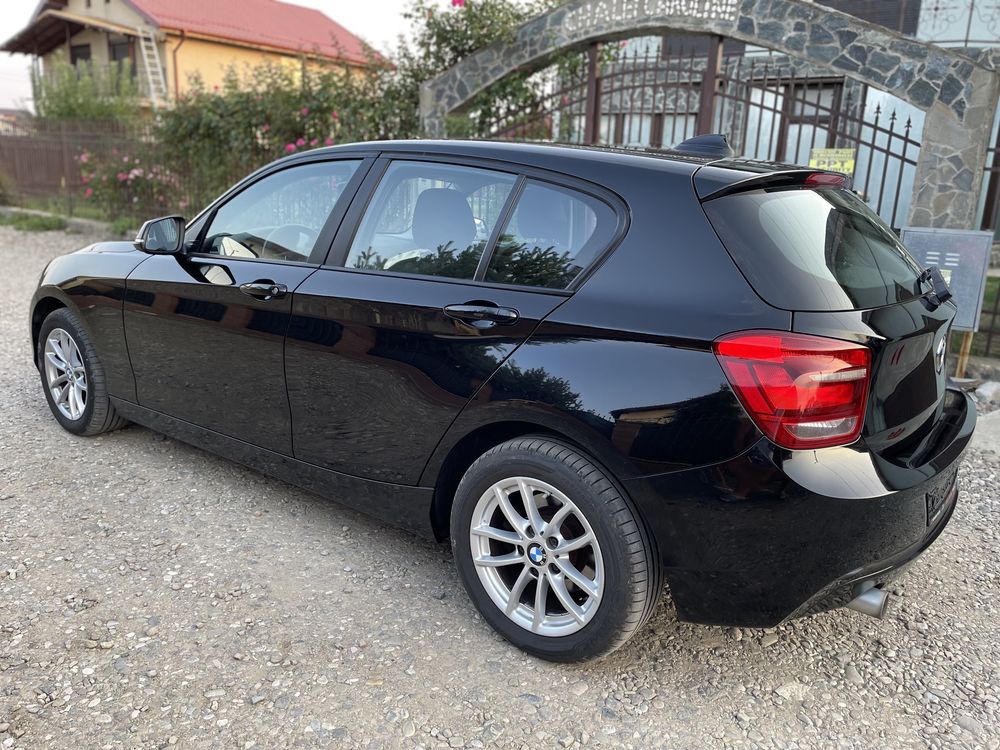 BMW Seria 1* F20 2.0D *2014* EURO 5* Preț Fix  *