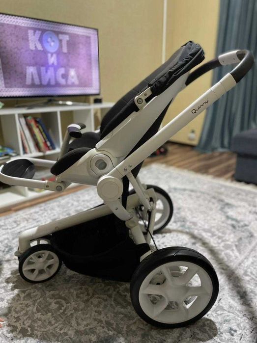 Детская коляска Quinny