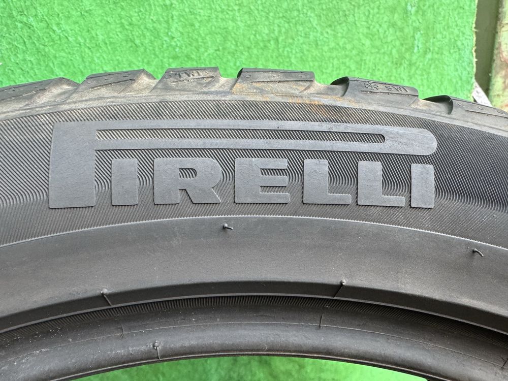 Шины 215/50 R18 Pirelli из Германии