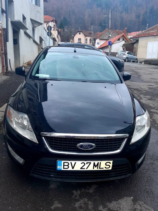 Vand ford mondeo mk4