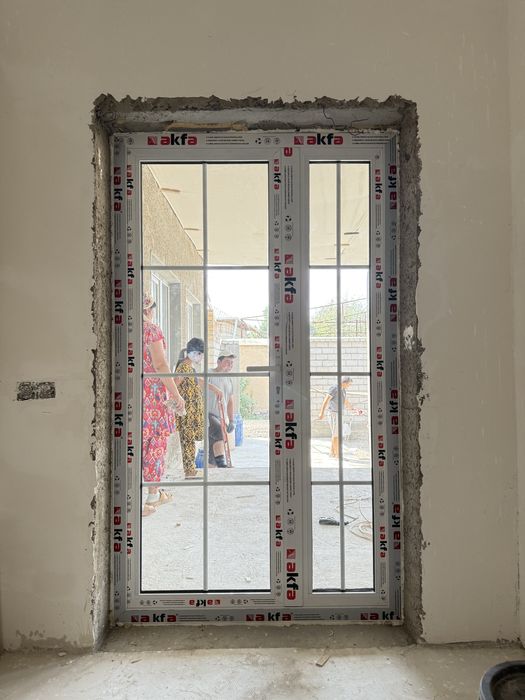 Akfa Ekopen Kaspro окна и двери