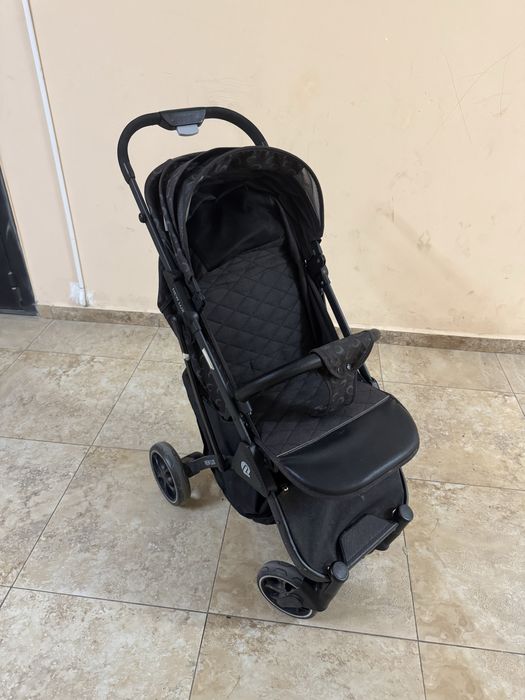 Детская коляска прогулочная new luxe