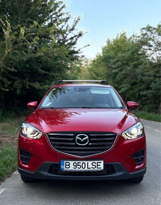 Mazda cx5 2017 2.2 diesel 138km