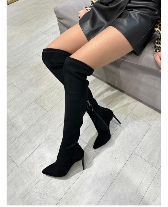 Продам новые сапоги!