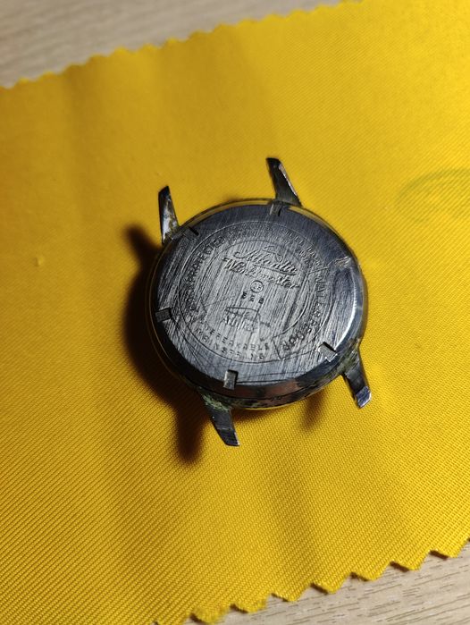 Ceas atlantic 400lei