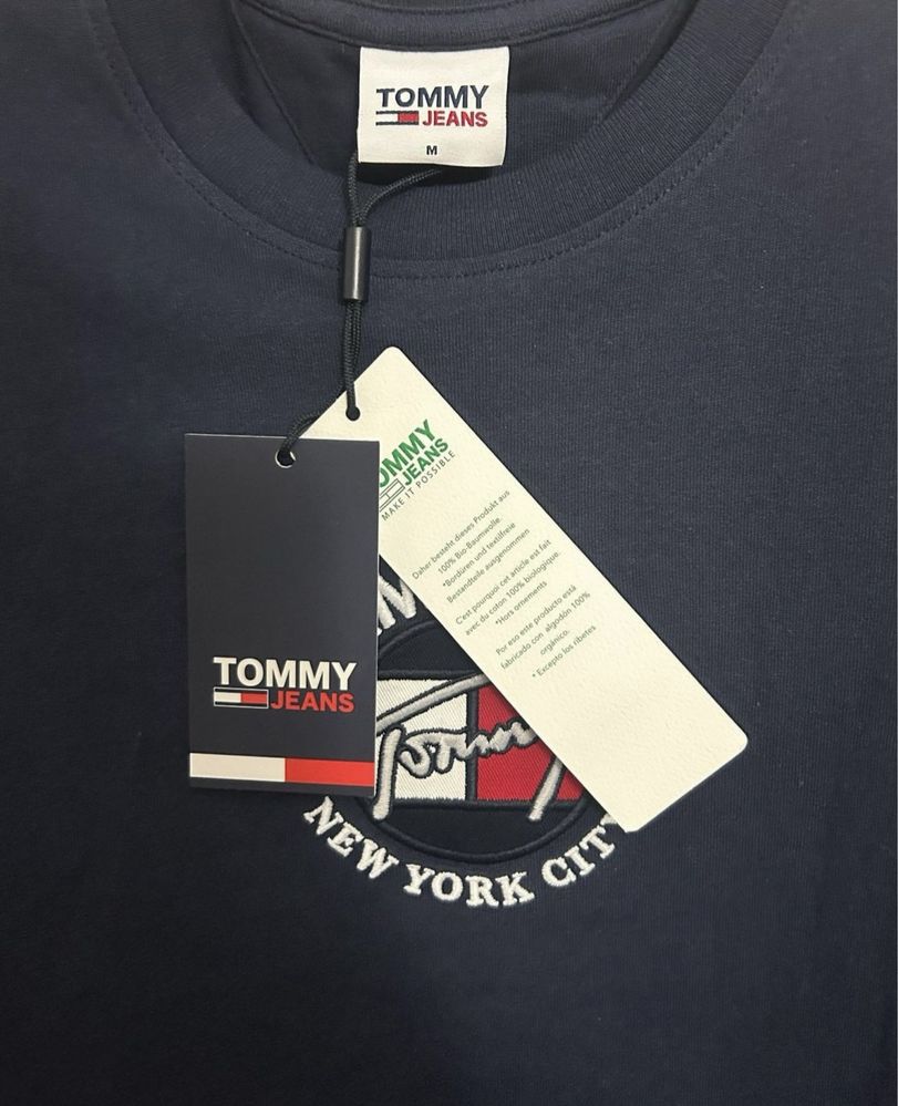 Тениска tommy jeans