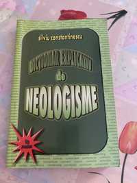 Dicționar Explicativ de neologisme-Silviu Constantinescu