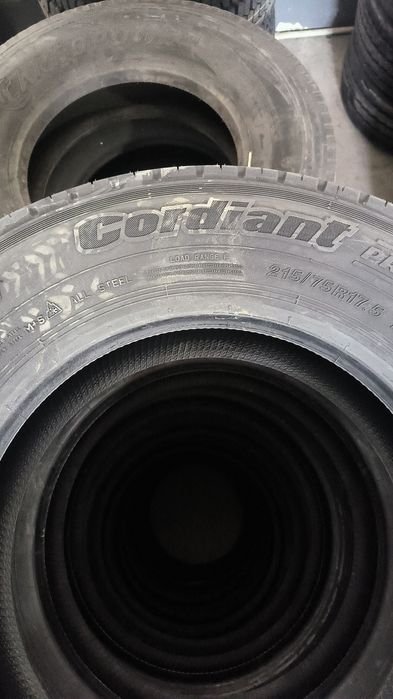 Шина размер 215/75R17.5 Cordiant