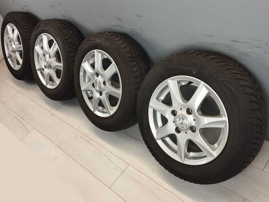 Roti/Jante Ford 4x108 175/65 R14 Ka, Fiesta; Citroen C3, C2; Mazda