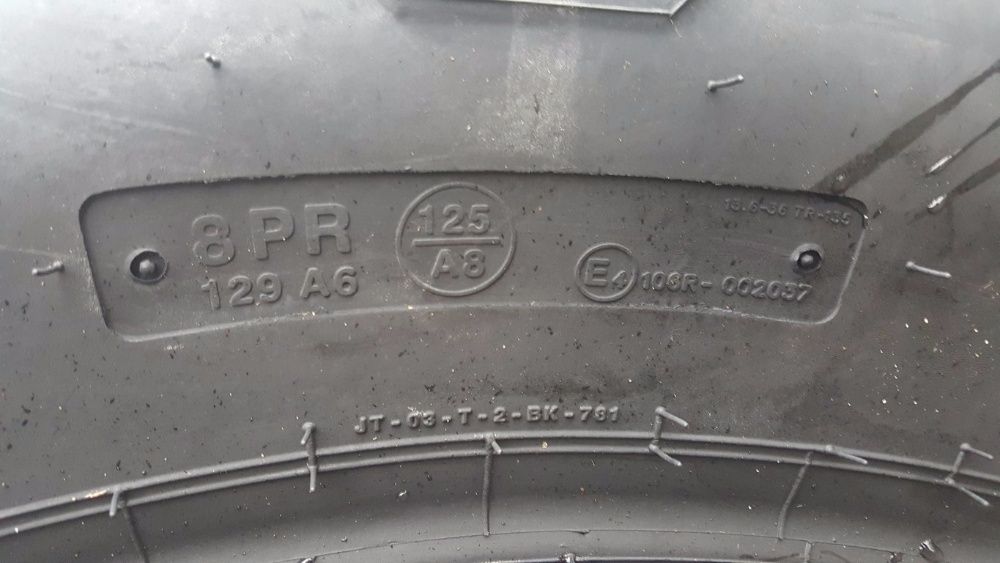 14.00-38 BKT Anvelope noi cauciucuri de tractoare romanesti U650