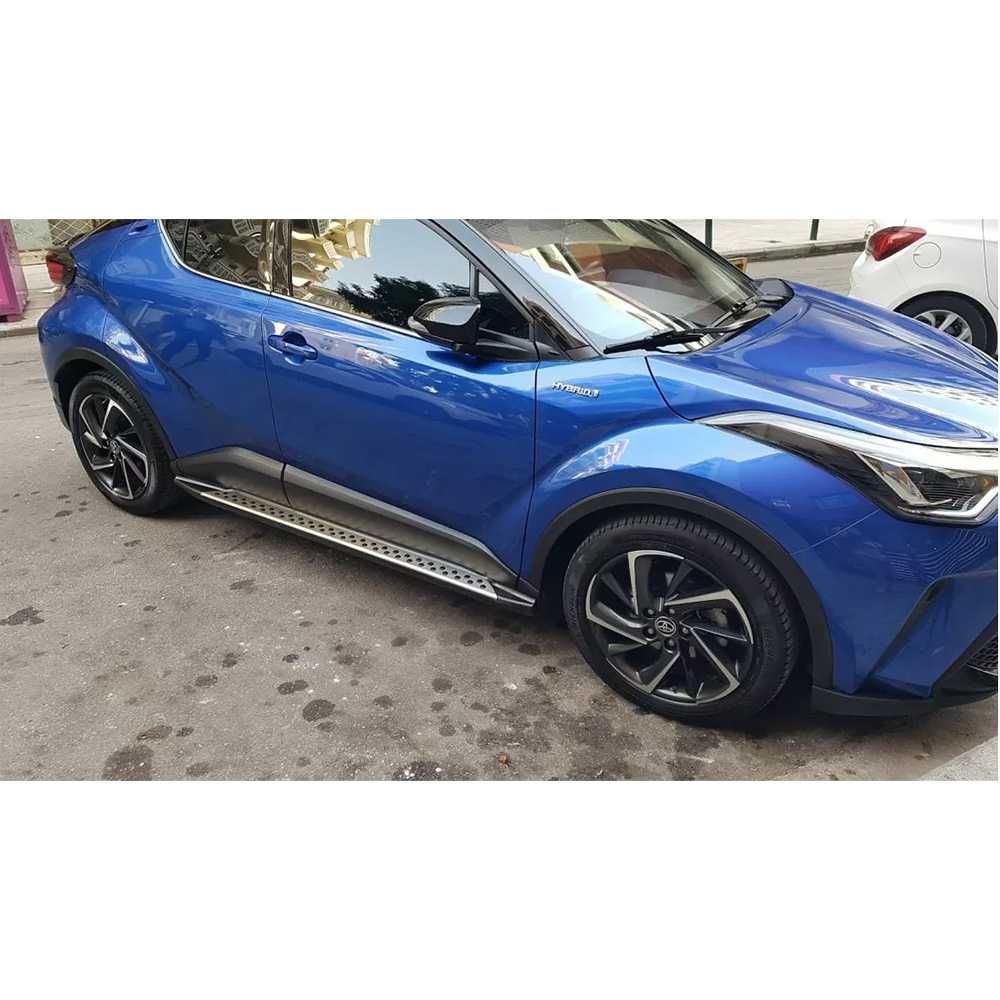 Алуминиеви степенки за Toyota C-HR 2016-2023 г.