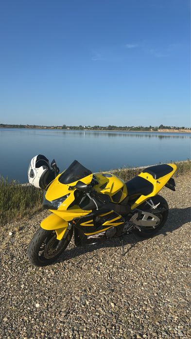 Honda CBR 954 2002