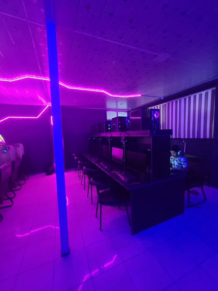 #Game club sotiladi